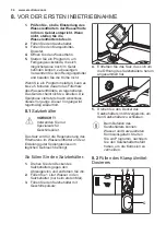 Предварительный просмотр 34 страницы Electrolux ESI5540LOK User Manual