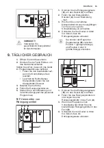 Предварительный просмотр 35 страницы Electrolux ESI5540LOK User Manual