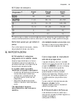 Предварительный просмотр 53 страницы Electrolux ESI5540LOK User Manual