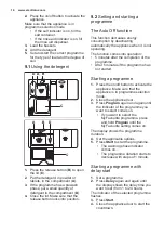 Preview for 14 page of Electrolux ESI5540LOW User Manual