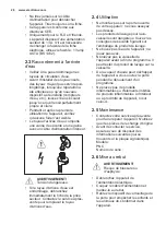 Preview for 26 page of Electrolux ESI5540LOW User Manual