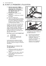 Preview for 34 page of Electrolux ESI5540LOW User Manual