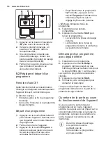 Preview for 36 page of Electrolux ESI5540LOW User Manual