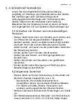 Preview for 47 page of Electrolux ESI5540LOW User Manual