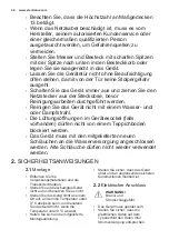 Preview for 48 page of Electrolux ESI5540LOW User Manual