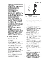 Preview for 49 page of Electrolux ESI5540LOW User Manual