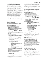 Preview for 55 page of Electrolux ESI5540LOW User Manual