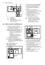 Preview for 58 page of Electrolux ESI5540LOW User Manual