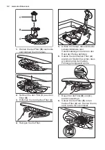 Preview for 62 page of Electrolux ESI5540LOW User Manual