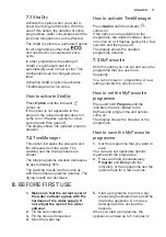 Preview for 11 page of Electrolux ESI5545LOX User Manual