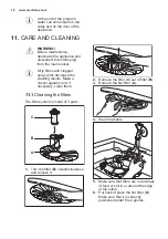 Preview for 16 page of Electrolux ESI5545LOX User Manual