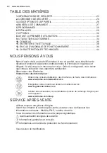 Preview for 22 page of Electrolux ESI5545LOX User Manual