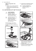 Preview for 38 page of Electrolux ESI5545LOX User Manual