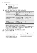 Preview for 44 page of Electrolux ESI5545LOX User Manual