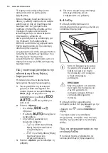 Preview for 54 page of Electrolux ESI5545LOX User Manual