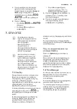 Preview for 55 page of Electrolux ESI5545LOX User Manual