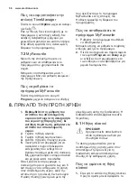 Preview for 56 page of Electrolux ESI5545LOX User Manual