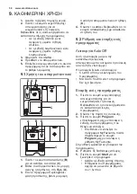 Preview for 58 page of Electrolux ESI5545LOX User Manual