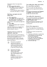 Preview for 15 page of Electrolux ESI5559LOX User Manual