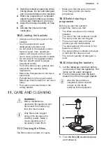 Preview for 17 page of Electrolux ESI5559LOX User Manual