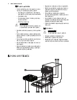 Предварительный просмотр 4 страницы Electrolux ESI6200LOK User Manual