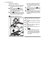 Предварительный просмотр 64 страницы Electrolux ESI6200LOK User Manual