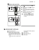 Предварительный просмотр 65 страницы Electrolux ESI6200LOK User Manual