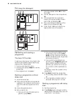 Предварительный просмотр 28 страницы Electrolux ESI6510LAW User Manual