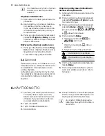 Предварительный просмотр 40 страницы Electrolux ESI6510LAW User Manual