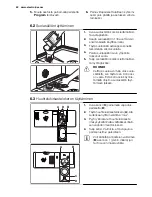 Предварительный просмотр 42 страницы Electrolux ESI6510LAW User Manual