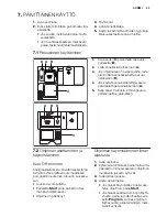 Предварительный просмотр 43 страницы Electrolux ESI6510LAW User Manual