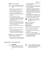 Предварительный просмотр 45 страницы Electrolux ESI6510LAW User Manual