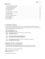 Предварительный просмотр 49 страницы Electrolux ESI6510LAW User Manual