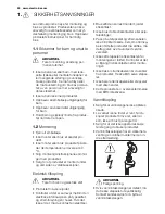 Предварительный просмотр 50 страницы Electrolux ESI6510LAW User Manual