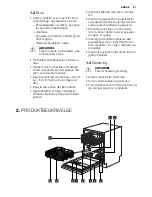 Предварительный просмотр 51 страницы Electrolux ESI6510LAW User Manual