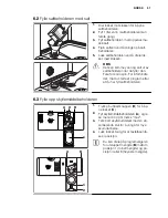 Предварительный просмотр 57 страницы Electrolux ESI6510LAW User Manual