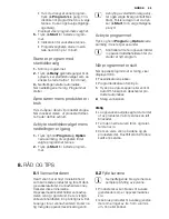 Предварительный просмотр 59 страницы Electrolux ESI6510LAW User Manual