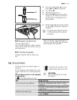 Предварительный просмотр 61 страницы Electrolux ESI6510LAW User Manual