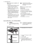 Предварительный просмотр 76 страницы Electrolux ESI6510LAW User Manual