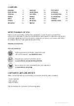 Preview for 4 page of Electrolux ESJ4000 Instruction Book