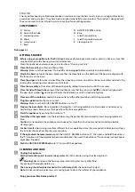 Preview for 6 page of Electrolux ESJ4000 Instruction Book