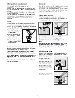 Preview for 7 page of Electrolux ESL 4115 Instruction Book