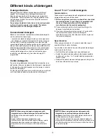 Preview for 10 page of Electrolux ESL 4115 Instruction Book