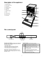 Preview for 4 page of Electrolux ESL 4125 Instruction Book