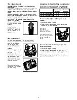 Preview for 10 page of Electrolux ESL 4125 Instruction Book