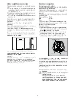 Preview for 21 page of Electrolux ESL 4125 Instruction Book