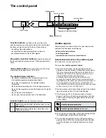 Предварительный просмотр 5 страницы Electrolux ESL 4126 Instruction Book