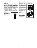 Preview for 9 page of Electrolux ESL 4126 Instruction Book