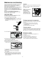 Предварительный просмотр 14 страницы Electrolux ESL 4126 Instruction Book