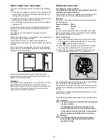 Preview for 20 page of Electrolux ESL 4126 Instruction Book